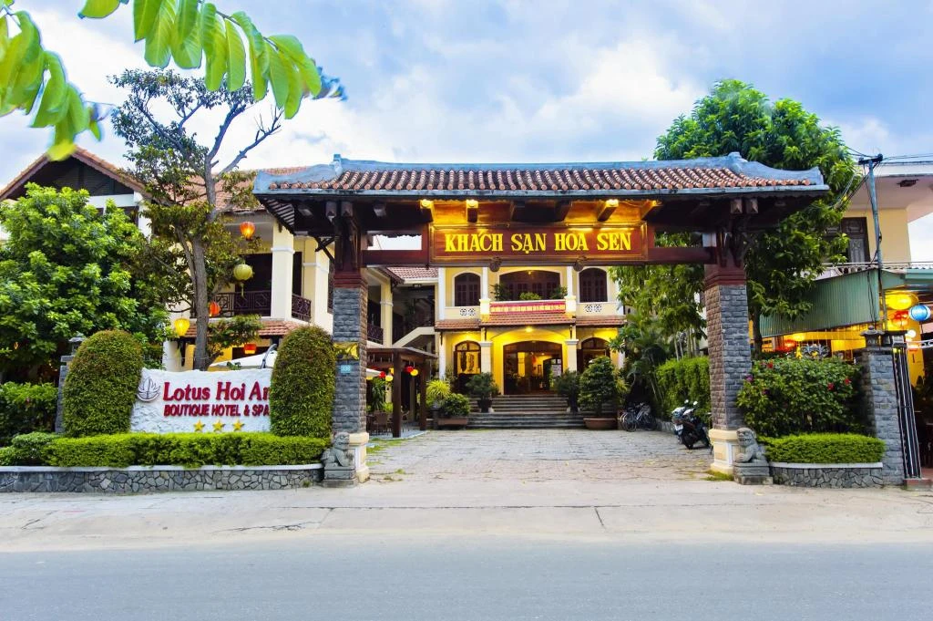 Lotus Hoi An Boutique Hotel