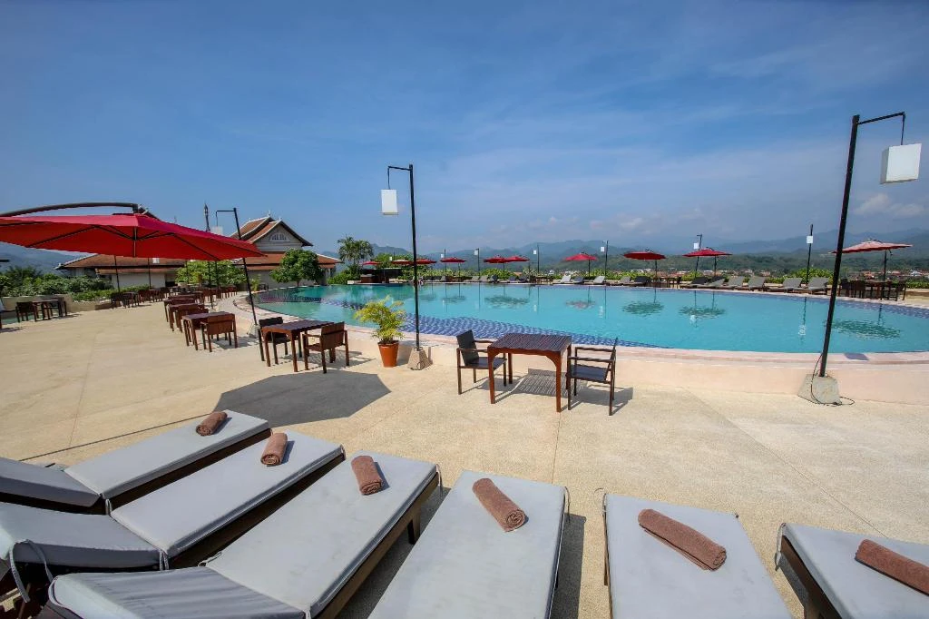 Luang Prabang View Hotel