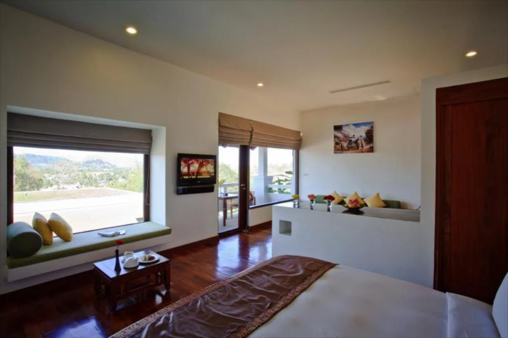 Luang Prabang View Hotel