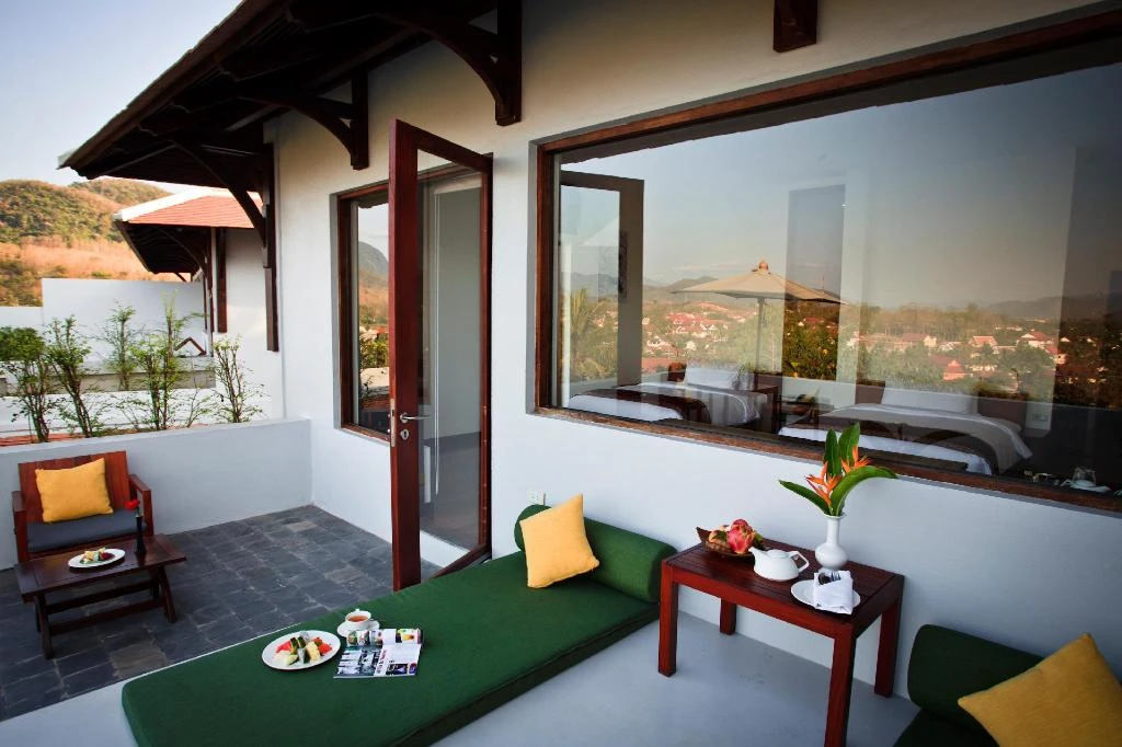 Luang Prabang View Hotel