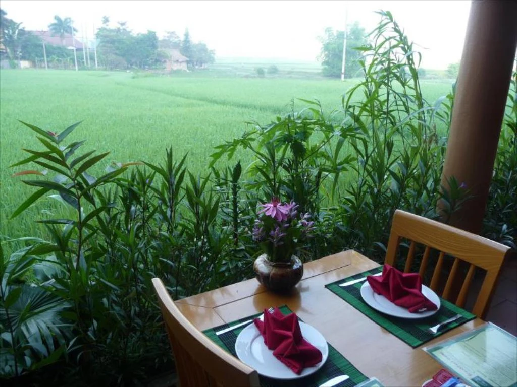 Mai Chau Valley View