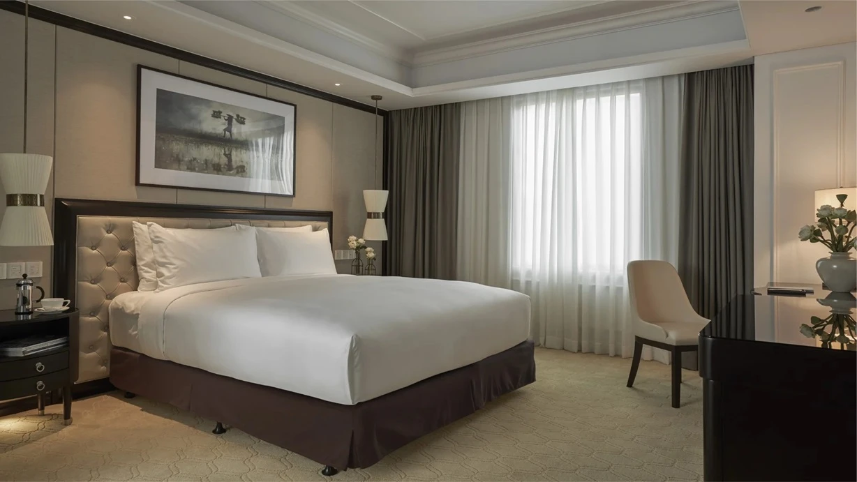 Mai House Saigon Hotel