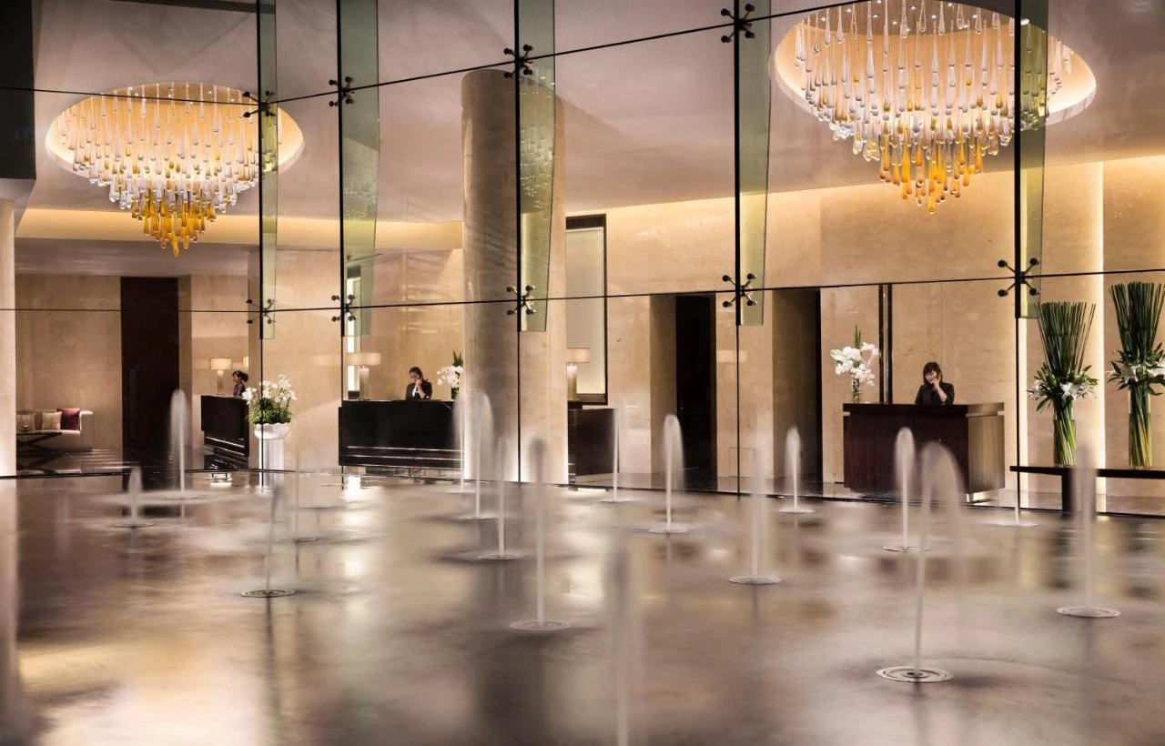 JW Marriott Hotel Hanoi