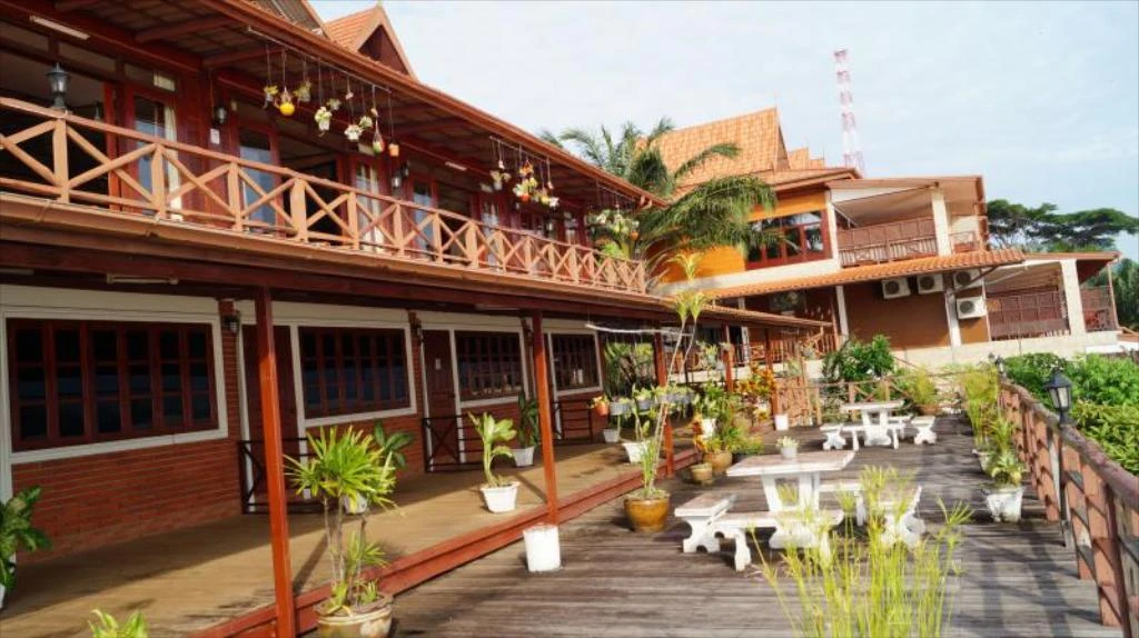 Mekong Paradise Resort