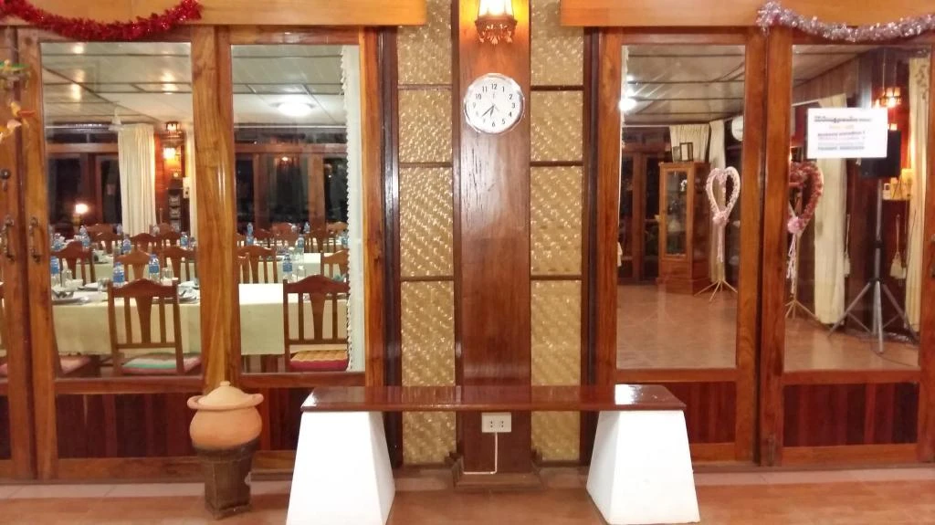 Mekong Paradise Resort