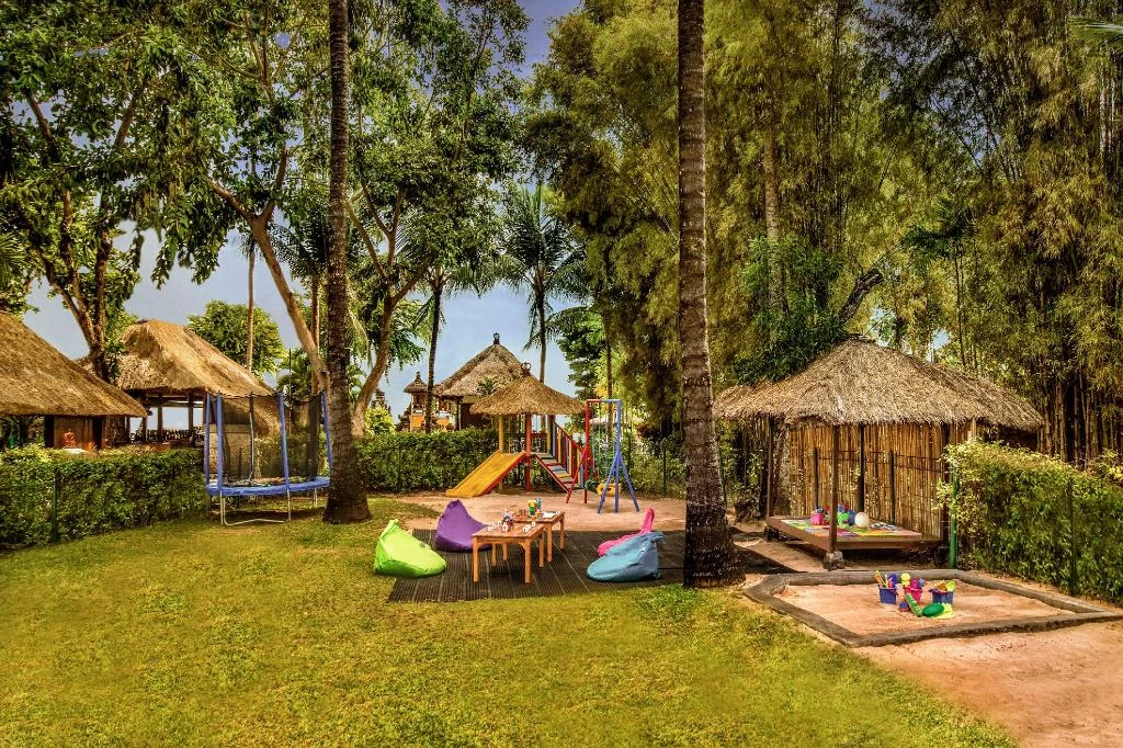 Melia Bali The Garden Villas