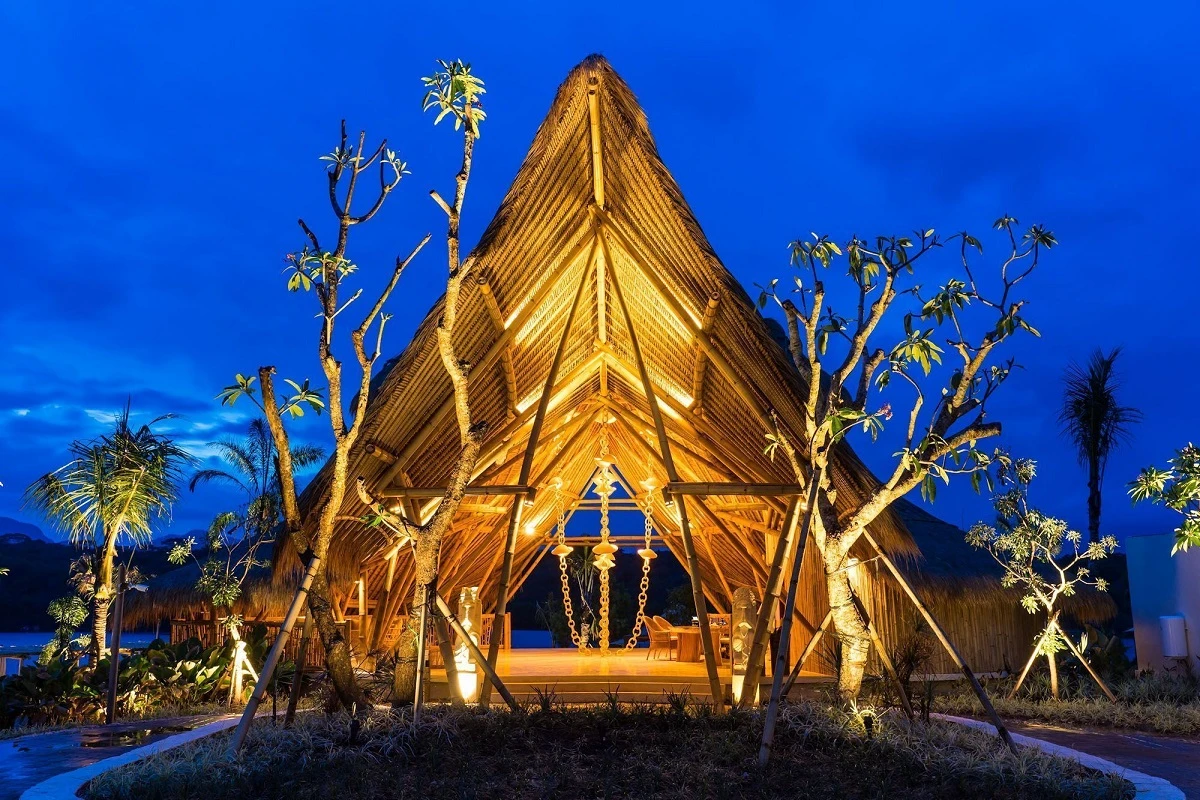 Menjangan Dynasty Resort Beach Glamping and Dive Centre