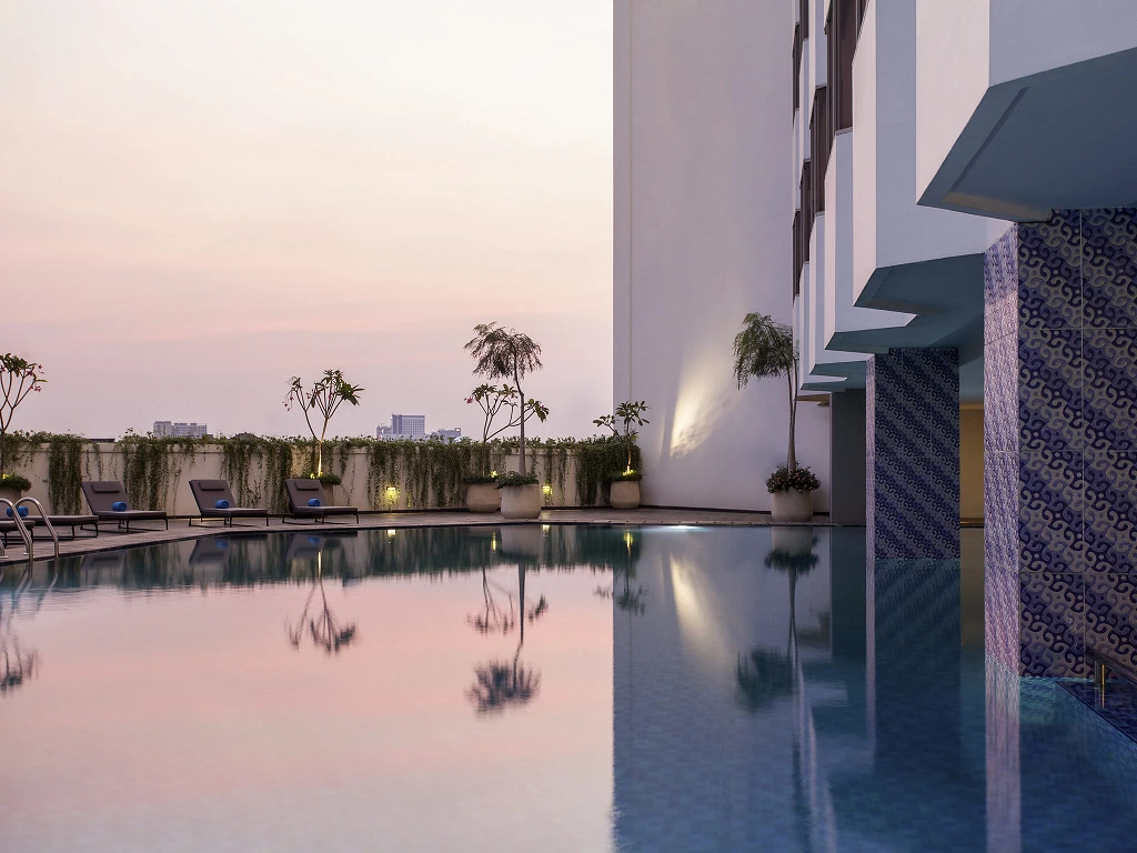 Mercure Batavia - Mercure Jakarta Batavia