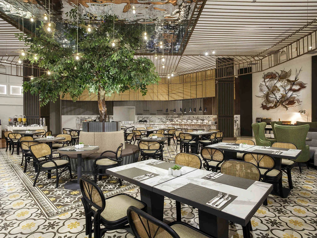 Mercure Batavia - Mercure Jakarta Batavia