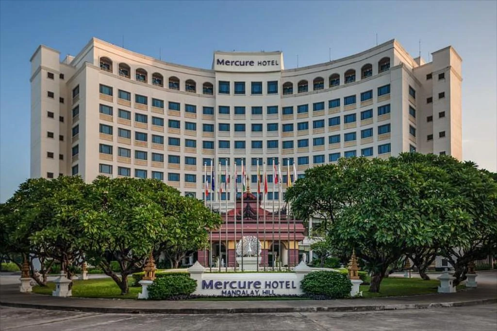 Mercure Mandalay Hill Resort