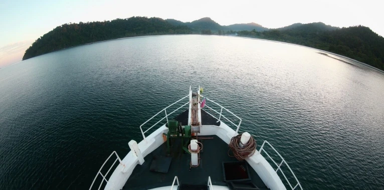 Mergui Princess Cruise