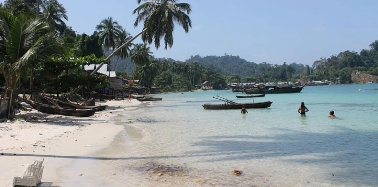 Mergui Princess Cruise