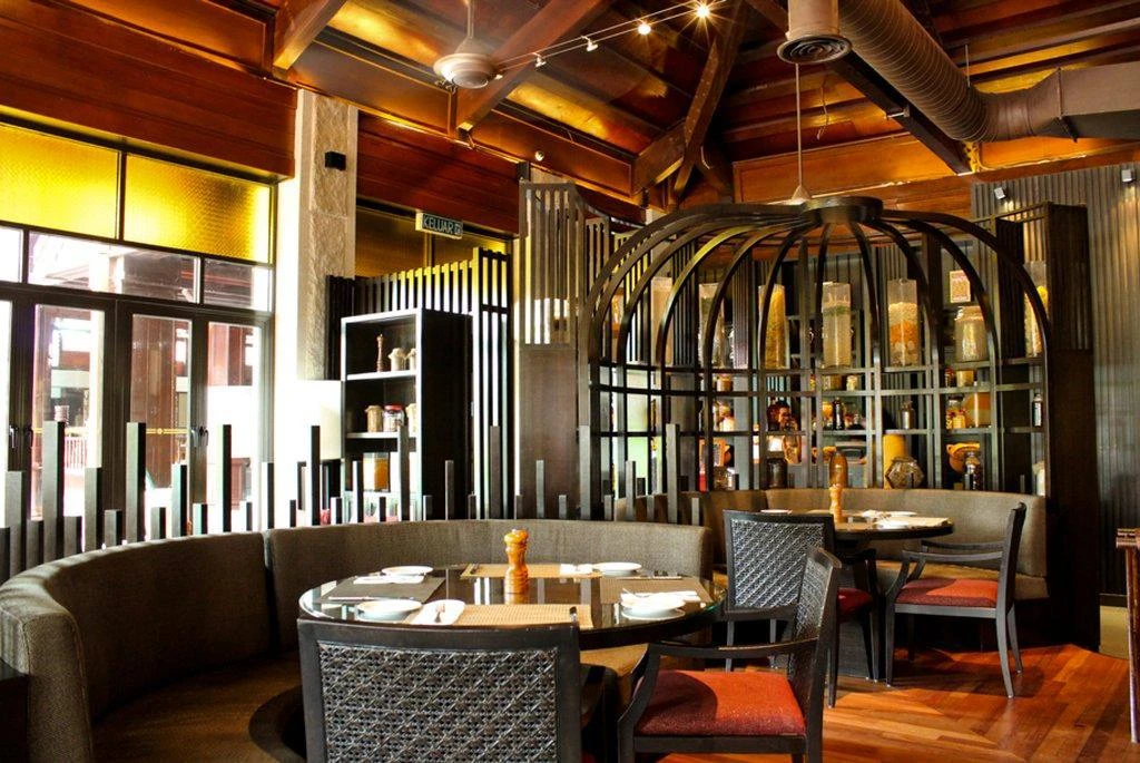 Meritus Pelangi Beach Resort & Spa