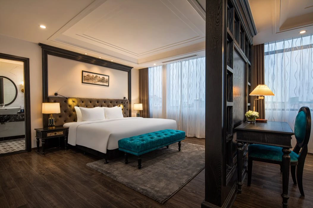 Mina Hotel and Spa