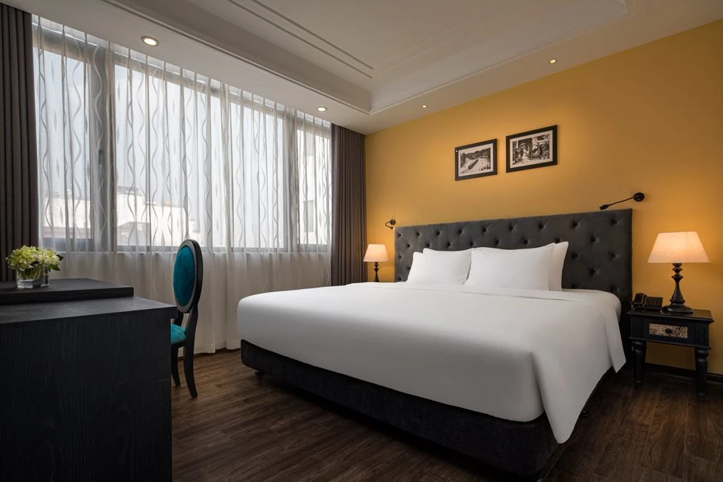 Mina Hotel and Spa