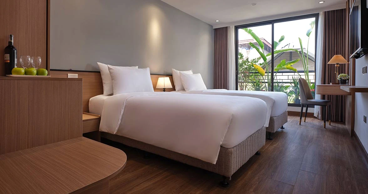 Minasi Hotel and Spa