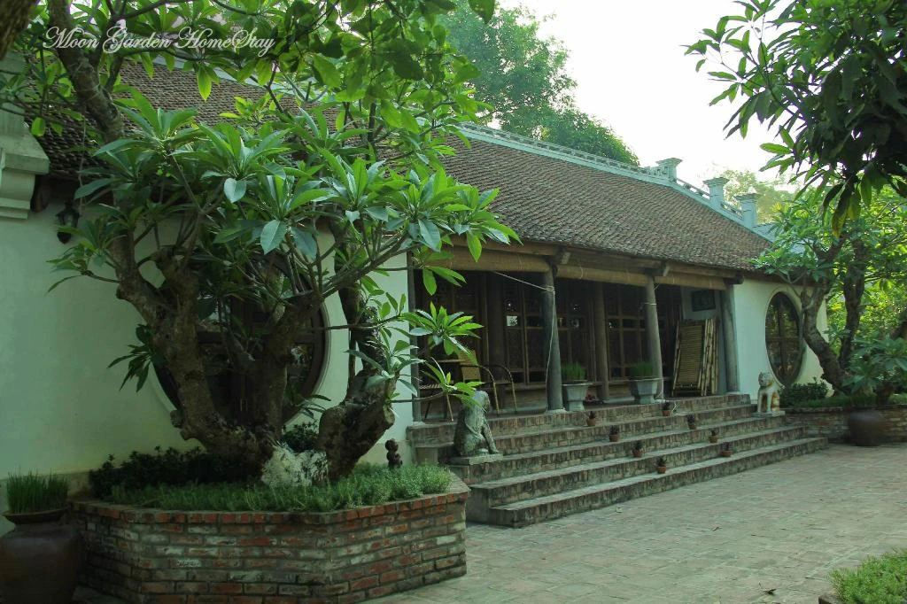 Moon Garden Homestay