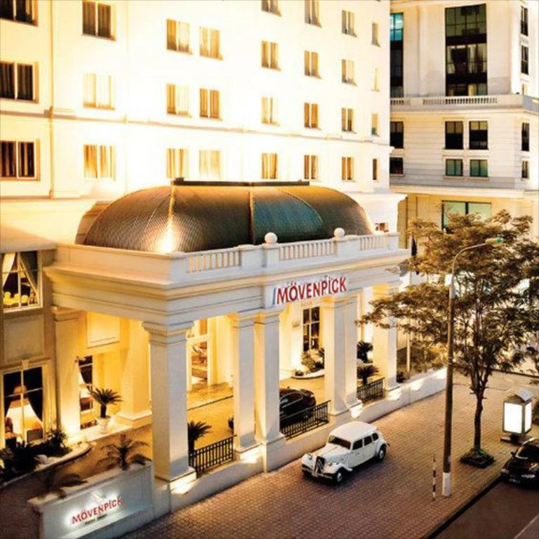 Mövenpick Hotel