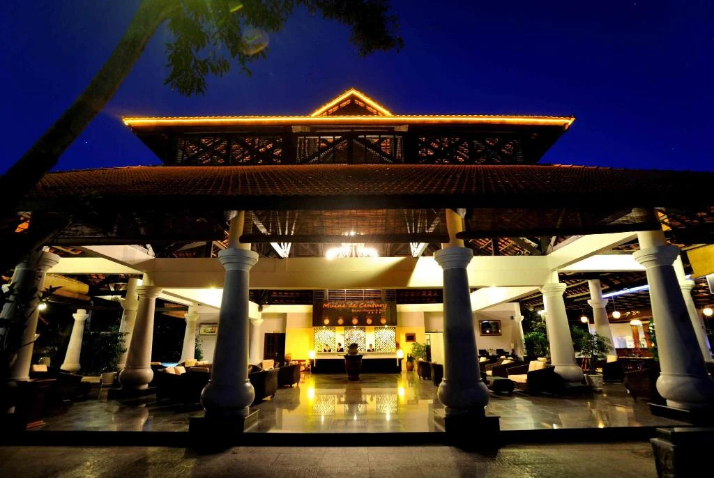 MuiNe de Century Beach Resort and Spa