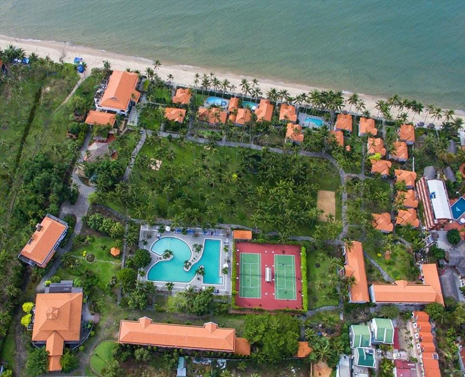 MuiNe de Century Beach Resort and Spa