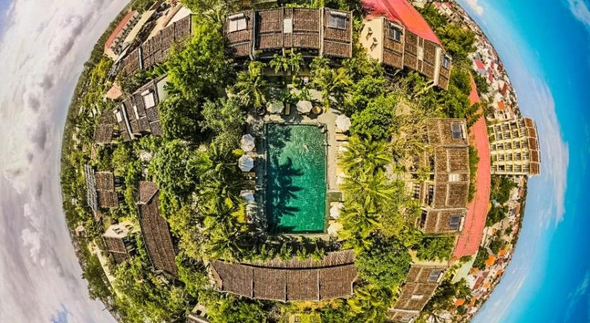 Mulberry Collection Silk Village