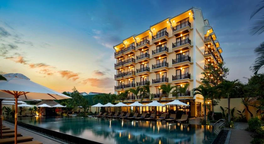 Mulberry Collection Silk Village