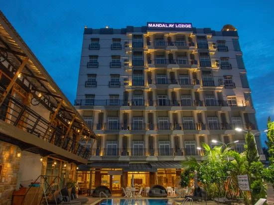 Mandalay Lodge hotel