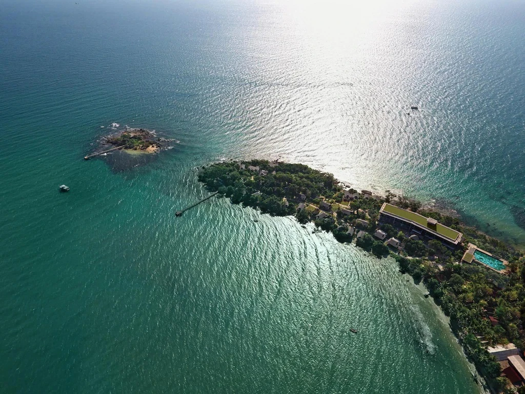 Nam Nghi Coral Peninsula Phu Quoc