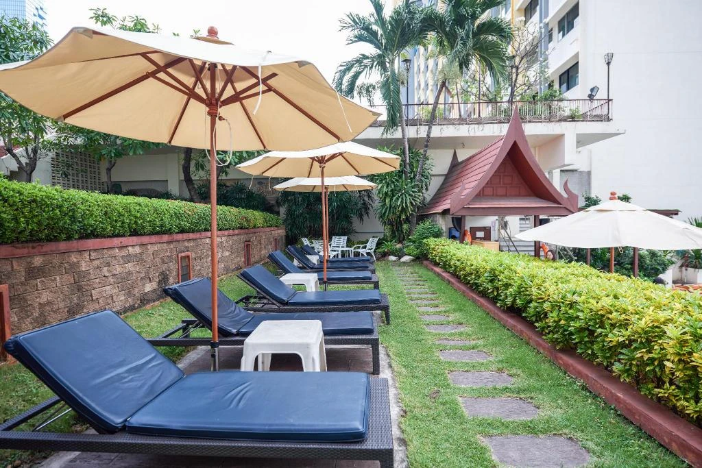 Narai Hotel - NARAIGRAND HOTEL