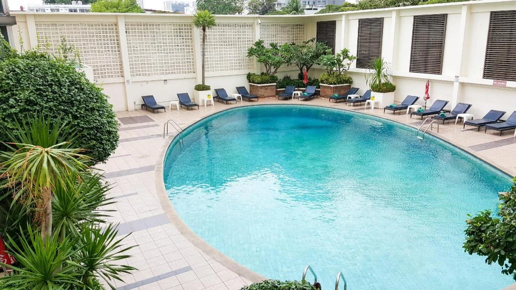 Narai Hotel - NARAIGRAND HOTEL