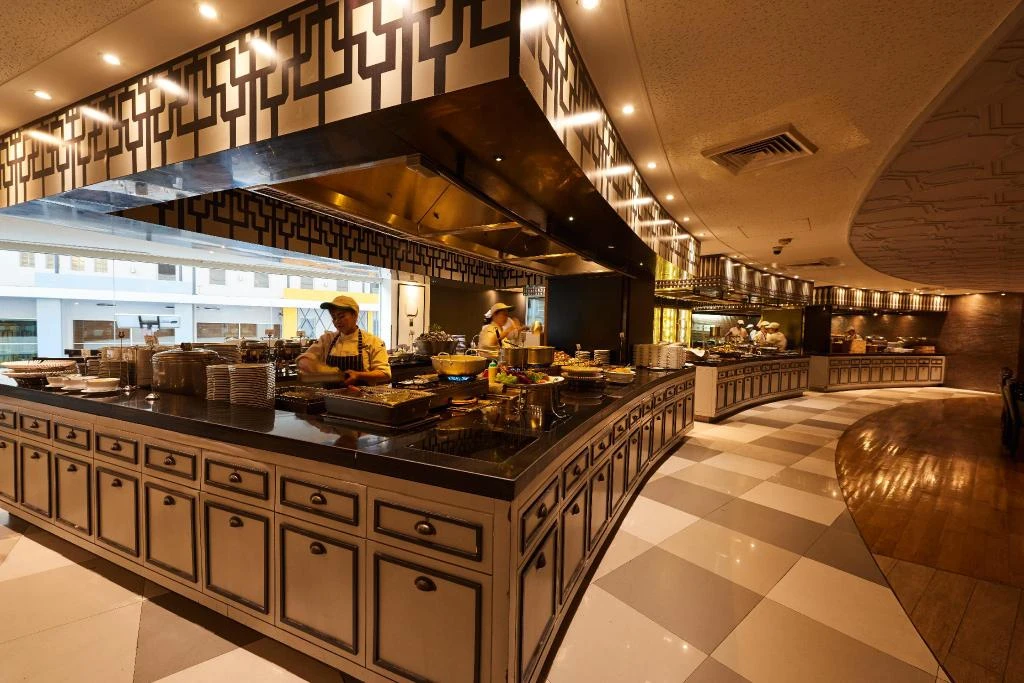 Narai Hotel - NARAIGRAND HOTEL