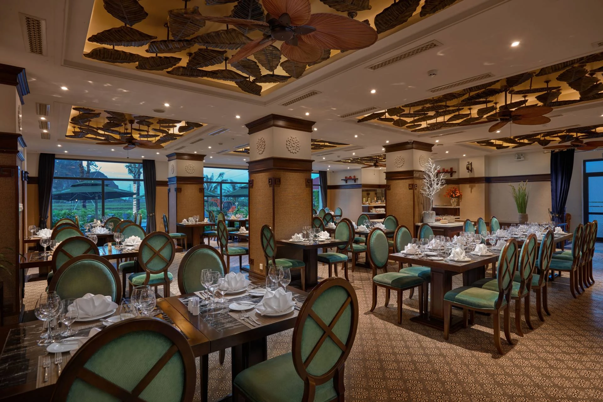 Ninh Binh Hidden Charm Hotel & Resort