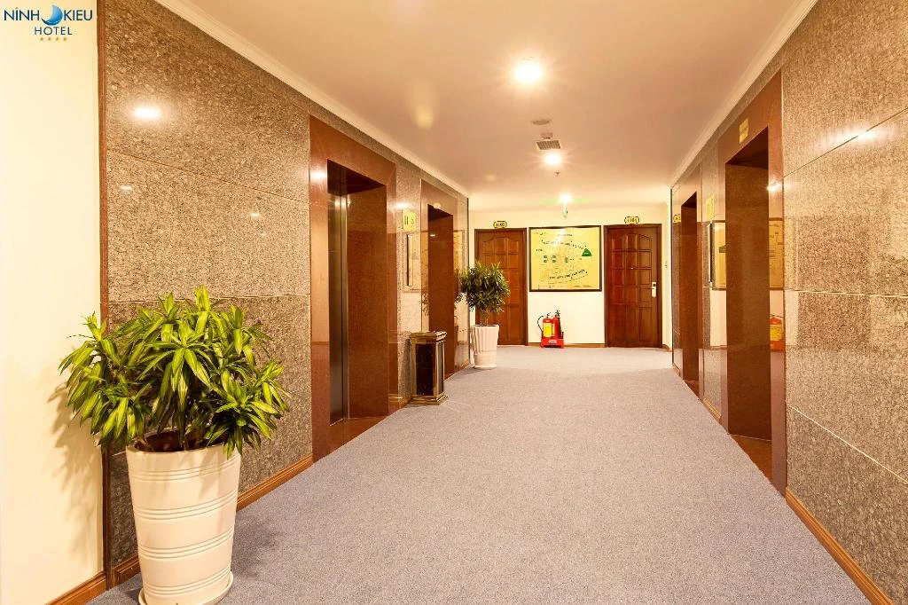 Ninh Kieu Hotel Riverside