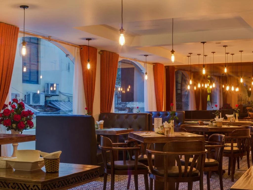 Noble Boutique Hotel