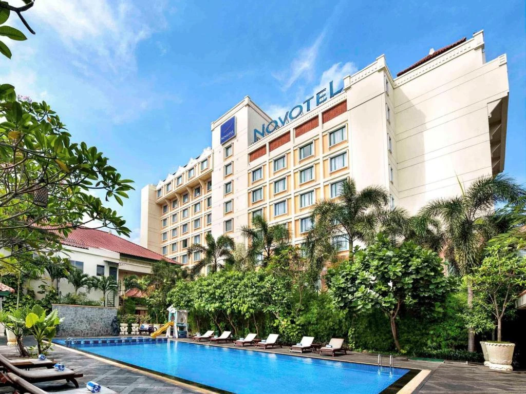 Novotel Hotel Solo