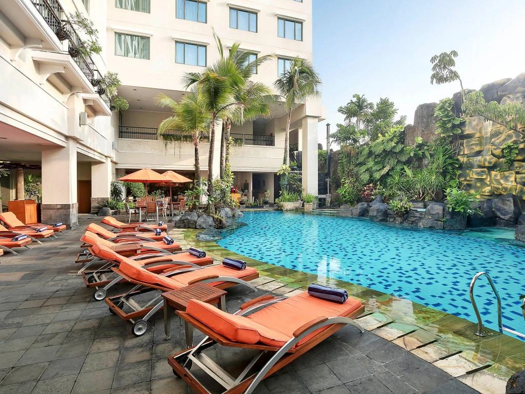 Novotel Yogyakarta