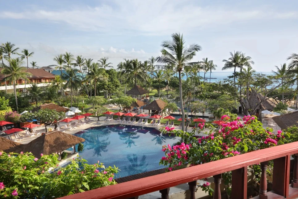 Nusa Dua Beach Hotel and Spa