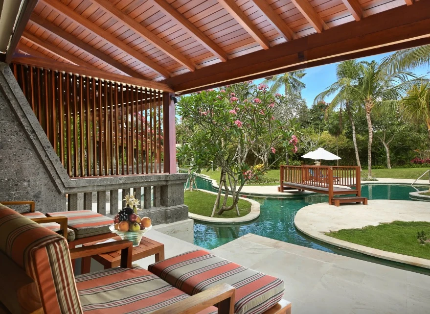 Nusa Dua Beach Hotel and Spa