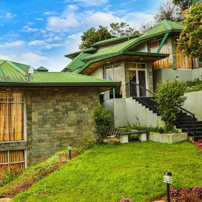 Oak-Ray Summer Hill Breeze Hotel