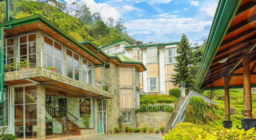 Oak-Ray Summer Hill Breeze Hotel