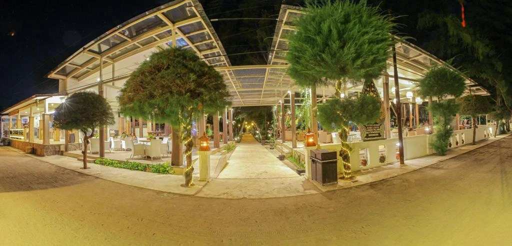 Oceano Jambuluwuk Resort - Jambuluwuk Oceano Gili Trawangan Resort