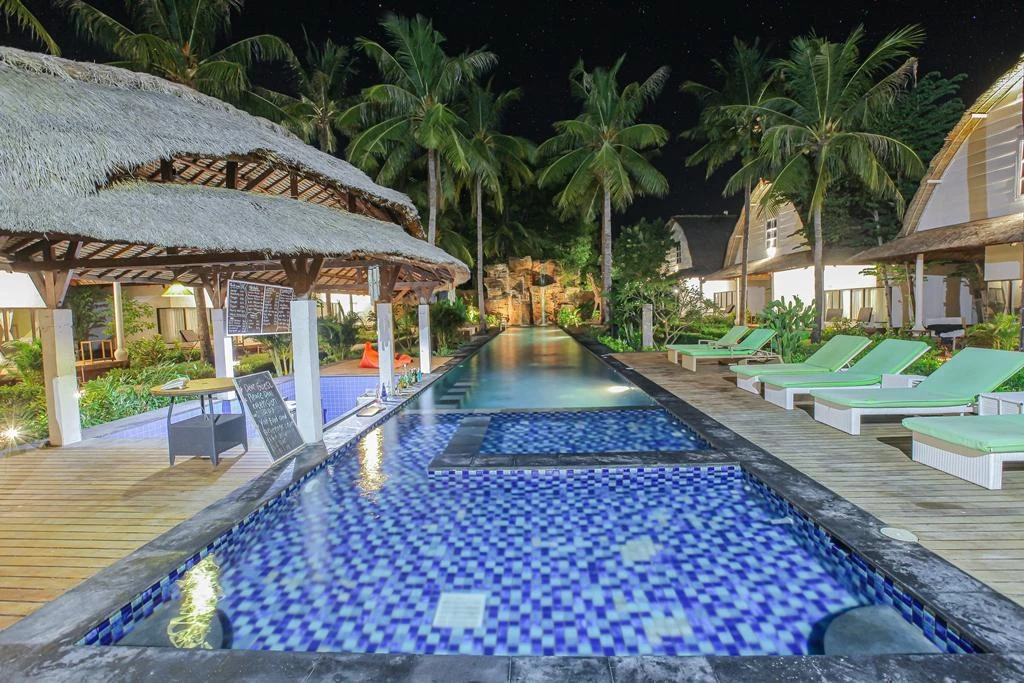 Oceano Jambuluwuk Resort - Jambuluwuk Oceano Gili Trawangan Resort