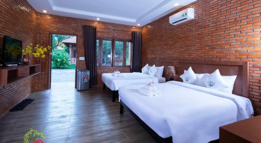 Orchard Home Nam Cat Tien Resort