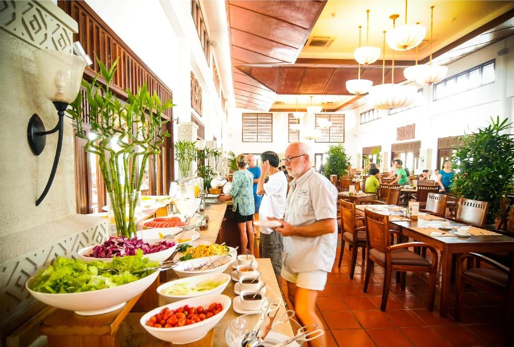 Palm Garden Beach Resort