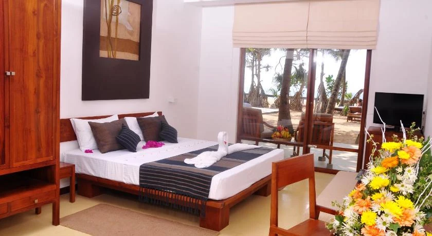 Pandanus Beach Resort and Spa