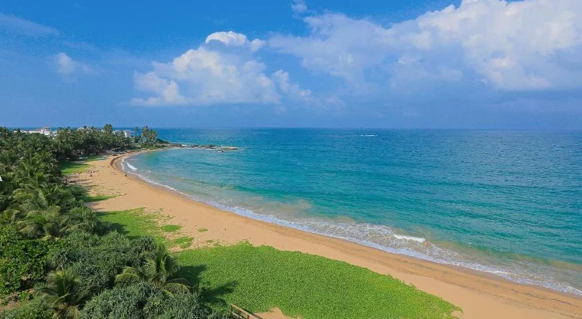 Pandanus Beach Resort and Spa