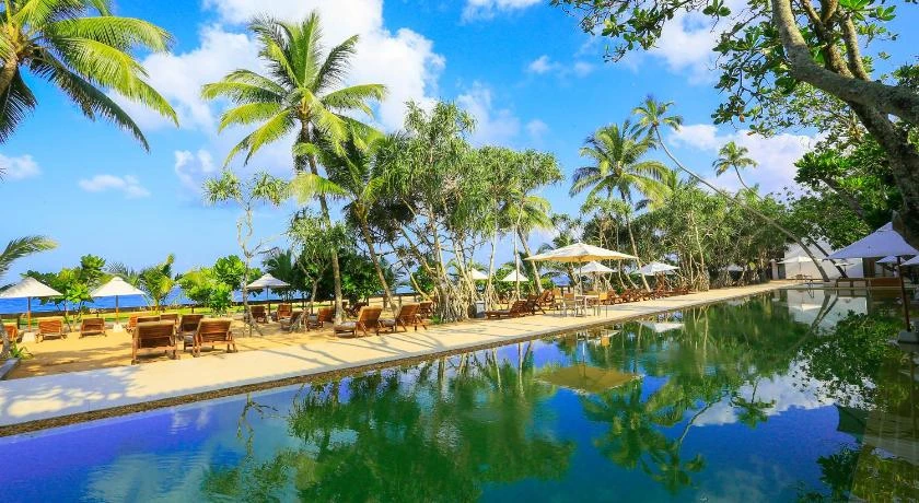 Pandanus Beach Resort and Spa