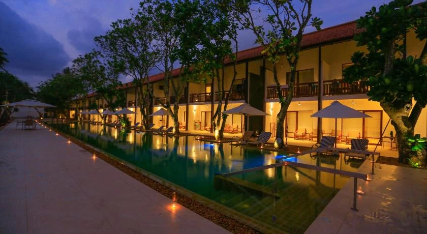 Pandanus Beach Resort and Spa