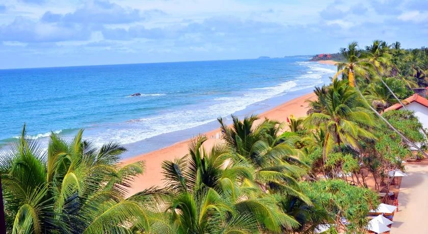 Pandanus Beach Resort and Spa