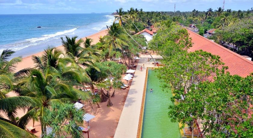 Pandanus Beach Resort and Spa